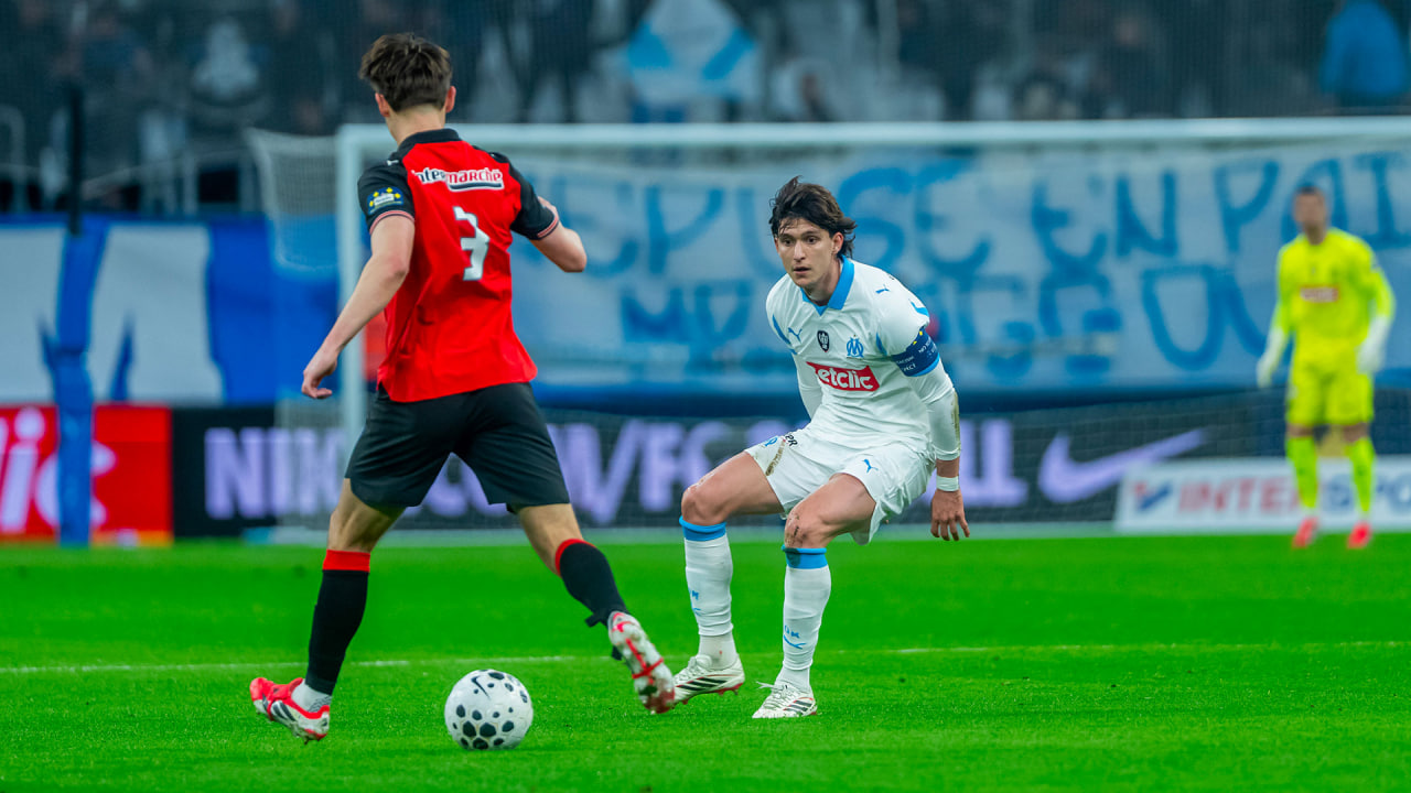 Real Madrid U19 vs Marseille U19 (22:00 – 03/02) | Xem lại trận đấu